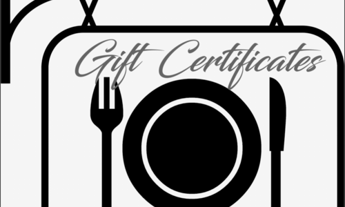 Support Local Restaurants